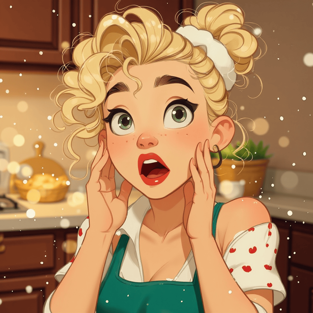 Suzan — Proud Disaster moment
