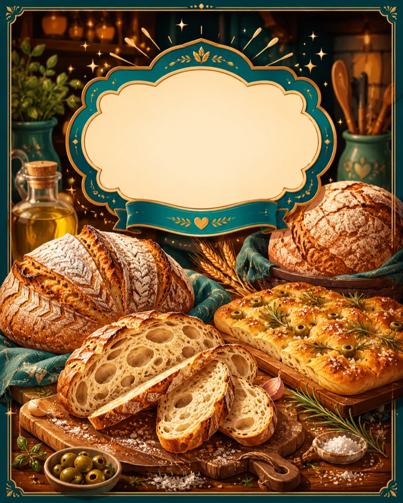 Brood & Hartig — Bubbly Bakery