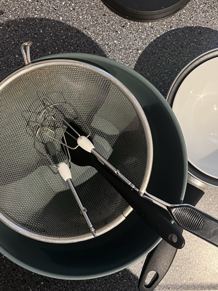 Stap 1: Klaarset