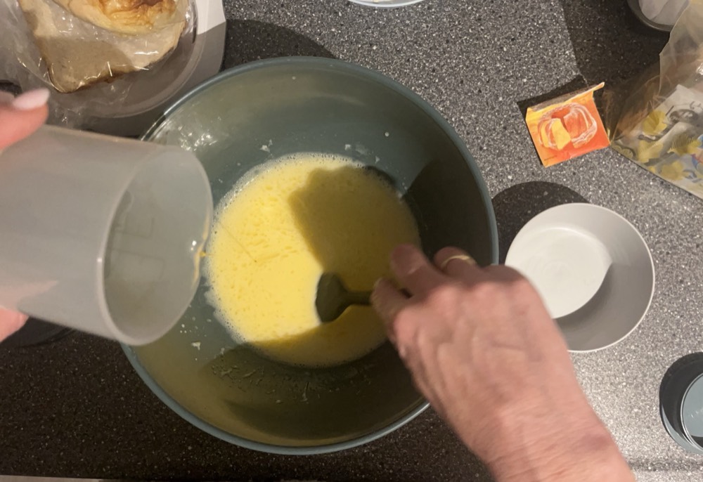 Stap 4: Klop