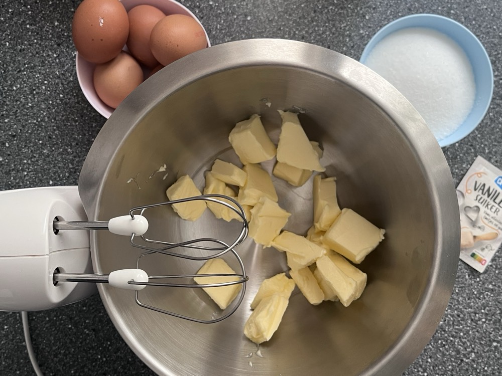 Stap 4: Klop