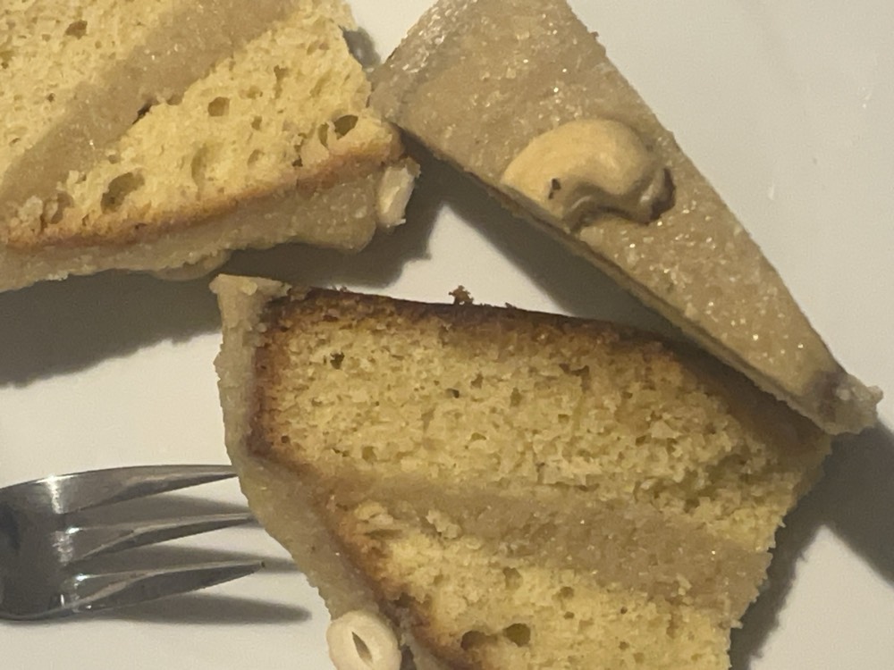 Bolo di Cashupete