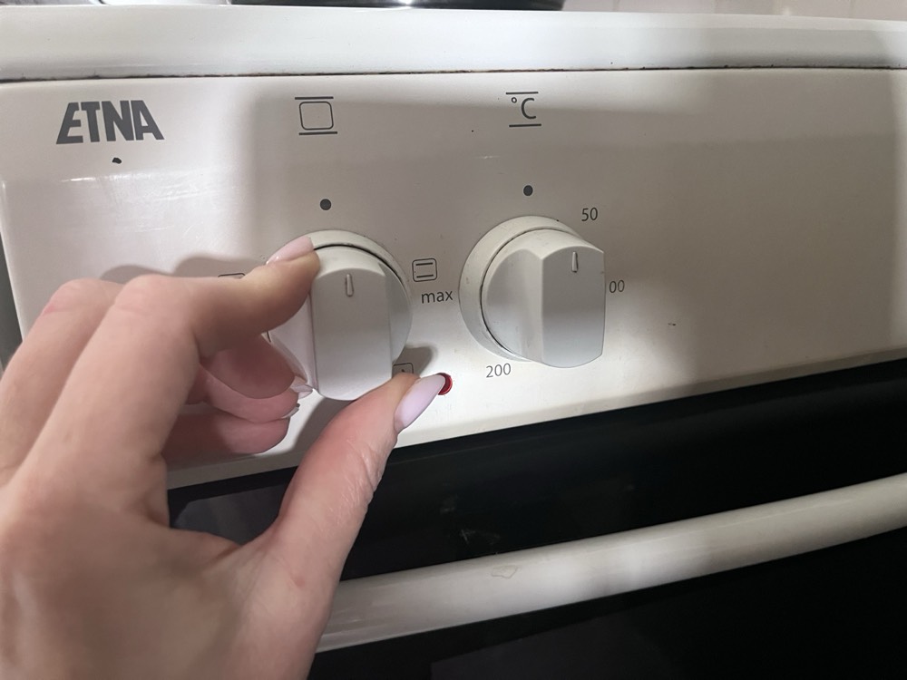 Stap 1: Verwarm