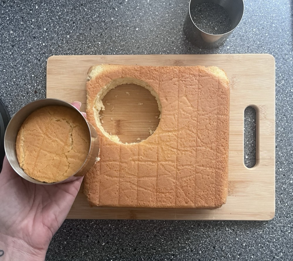 Stap 8: Snijd