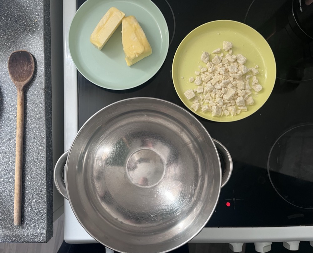 Stap 3: Smelt