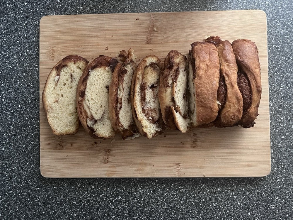 Kaneelbrood