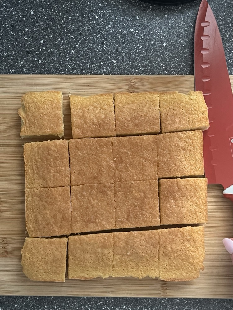 Stap 8: Snijd