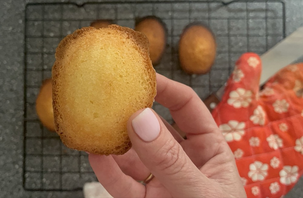 Madeleines