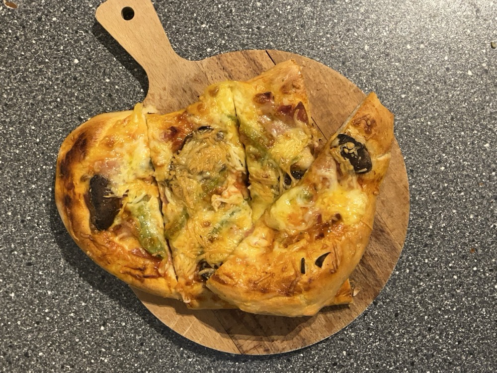 Stap 9: Serveer