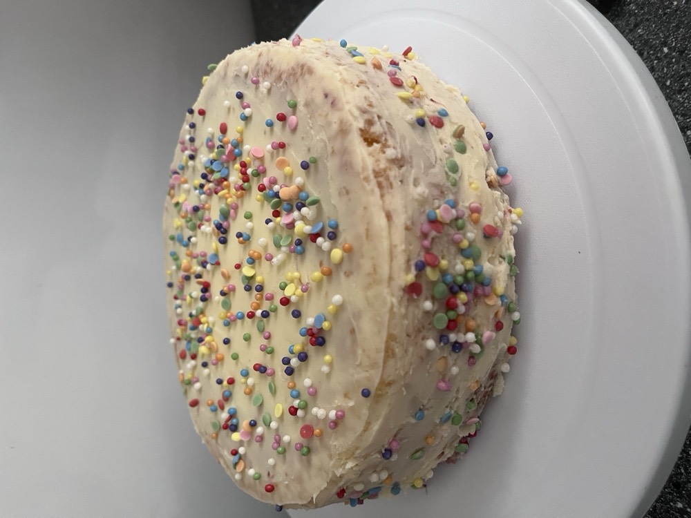 Roomkaasfrosting