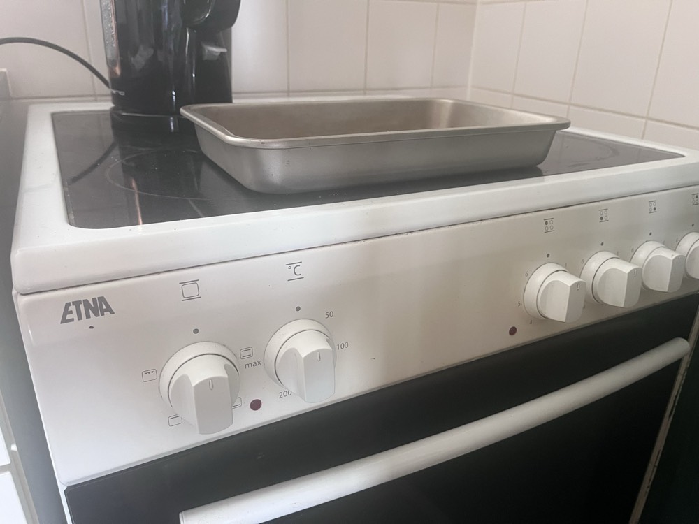 Stap 1: Verwarm