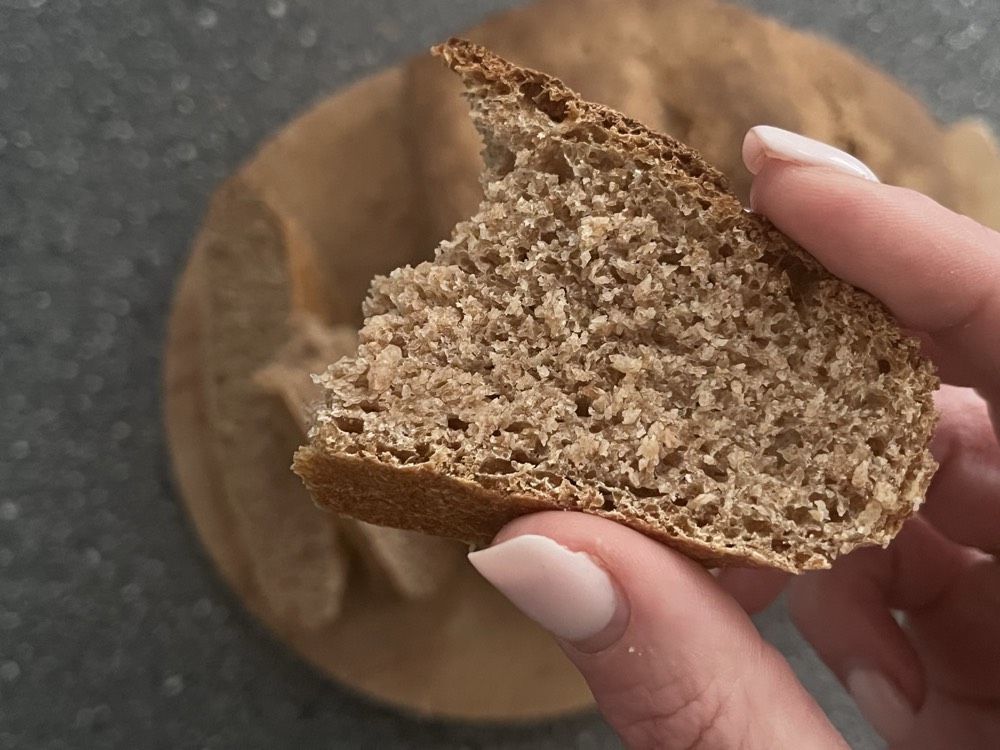 Rustiek Volkoren Brood